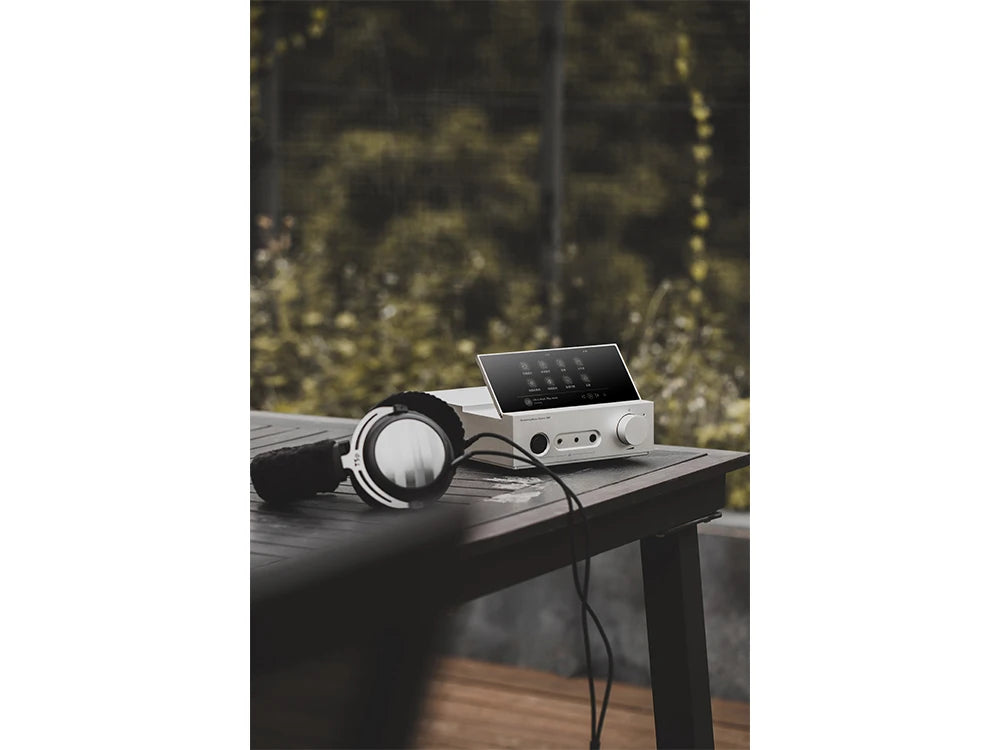 SHANLING EM7 Hi-End Desktop Music Player with Headphone Amplifier