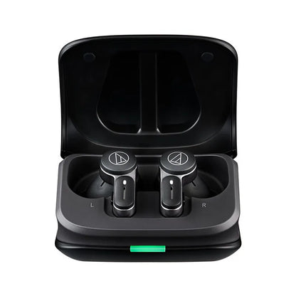 Audio-Technica ATH-TWX7 Hi-Fi Bluetooth Earbuds