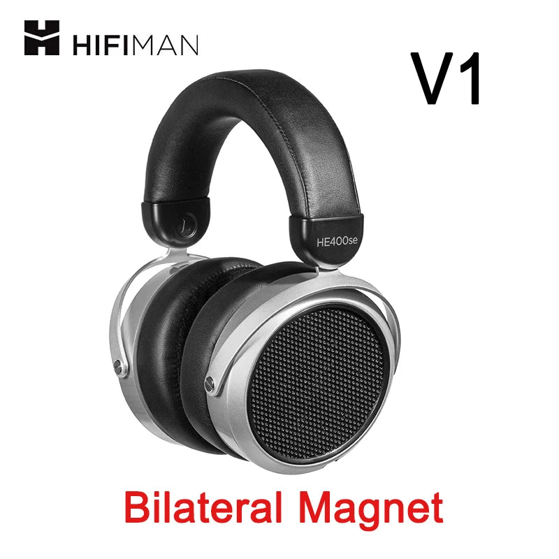 Hifiman HE400se Planar Headphones