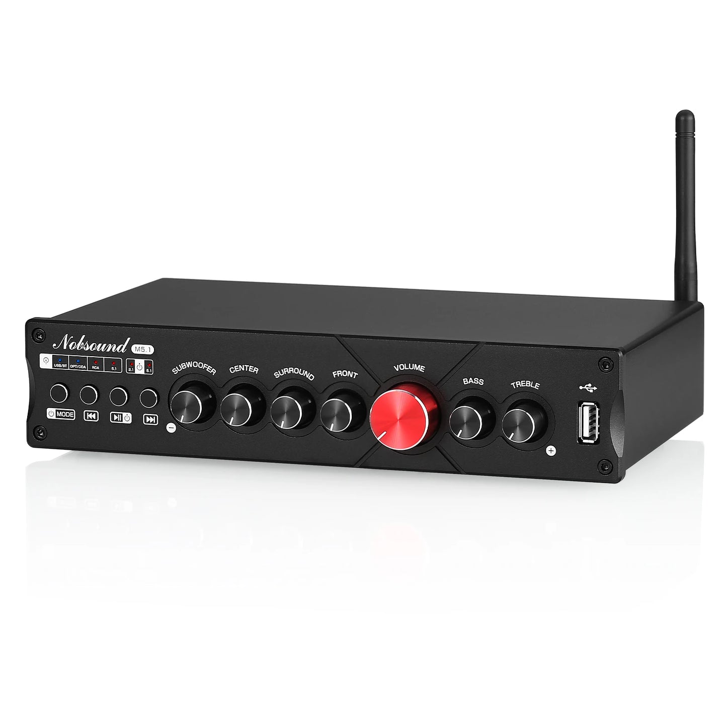 Nobsound 5.1 Channel Digital Amplifier