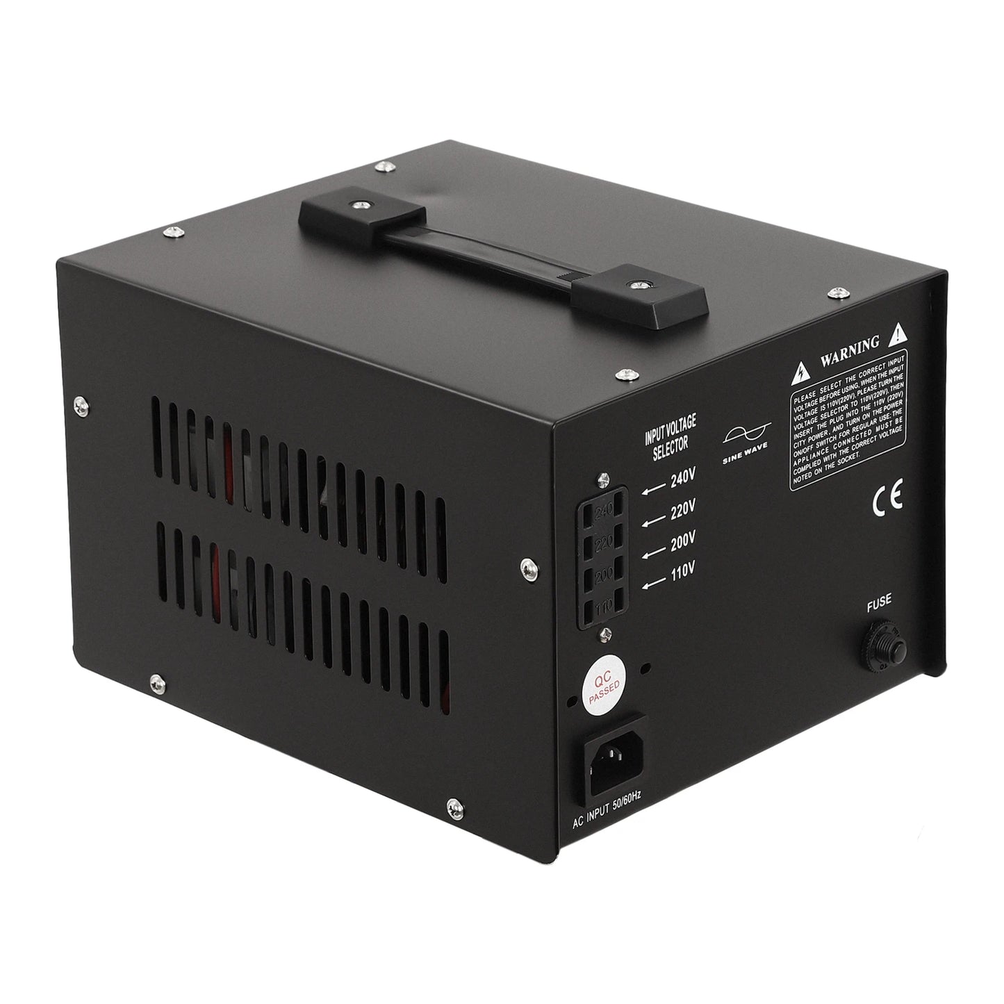 STU-3000 Voltage Converter