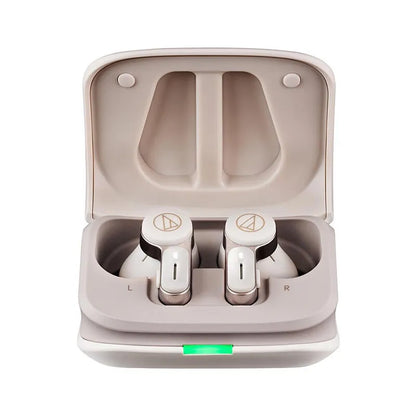 Audio-Technica ATH-TWX7 Hi-Fi Bluetooth Earbuds