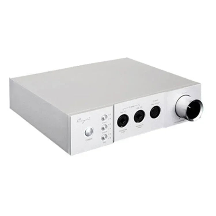 1Set/3PCs Cayin IDAP-6 digital turntable IDAC-6MK2 vacuum tube DAC self-headphone amplifier desktop HiFi hiend player system