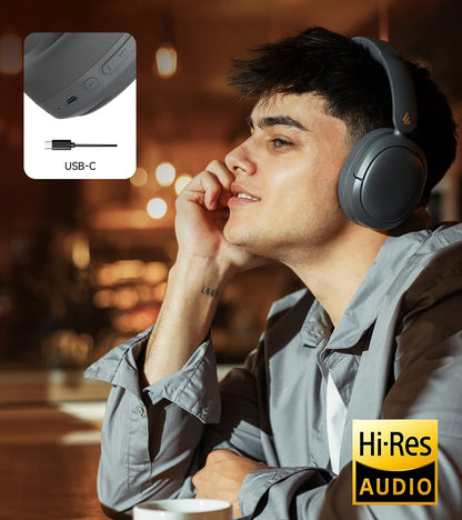 Edifier W800BT Pro Hi-Res Wireless Headphones