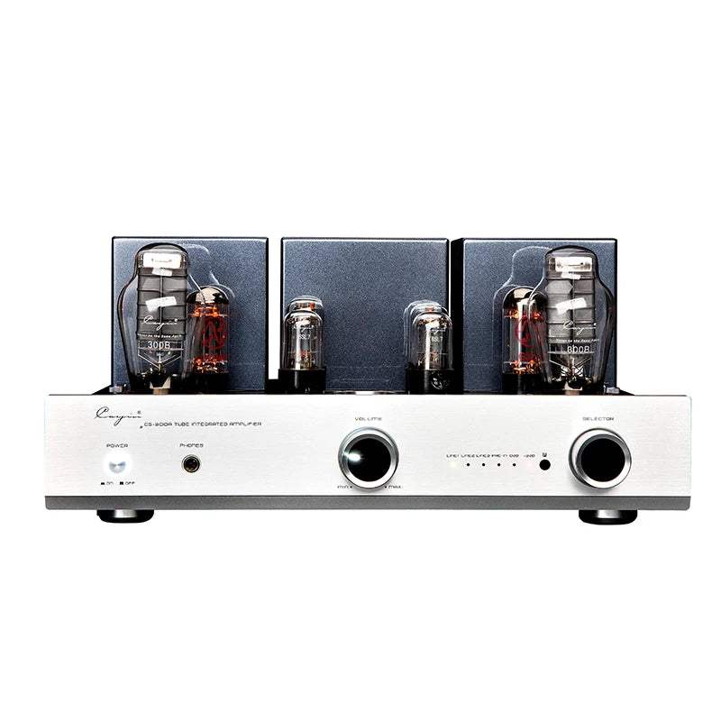 Cayin CS-300A Hi-End Vacuum Tube A Class Amplifier