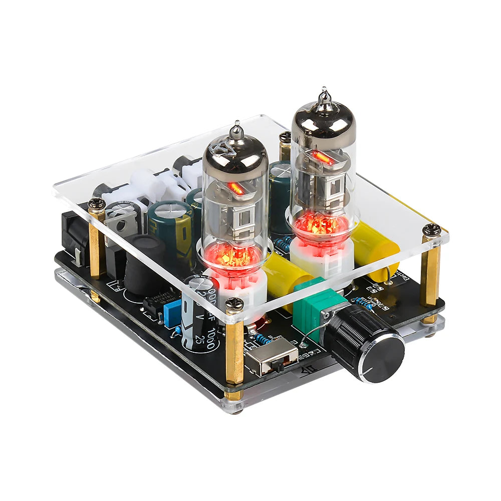 AIYIMA  6A2 Tube Preamplifier