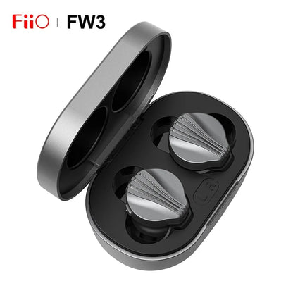 FiiO FW3 LDAC True Wireless Earbuds with Custom PEQ