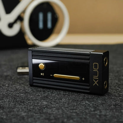 ONIX Alpha XI1 Portable Headphone Amplifier