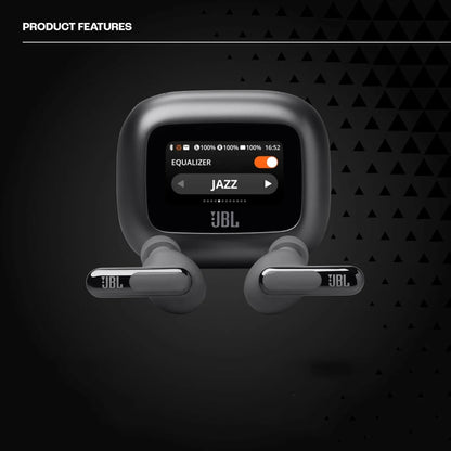 JBL Wireless Noise-cancelling Closed-stick Earbuds