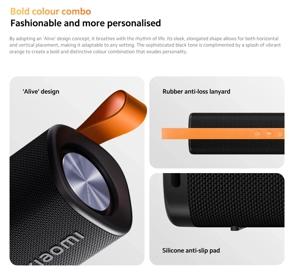 Xiaomi Outdoor Bluetooth Smart speaker IP67